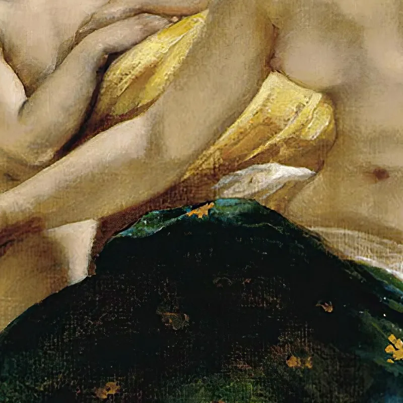 Nymphenangeln William Etty