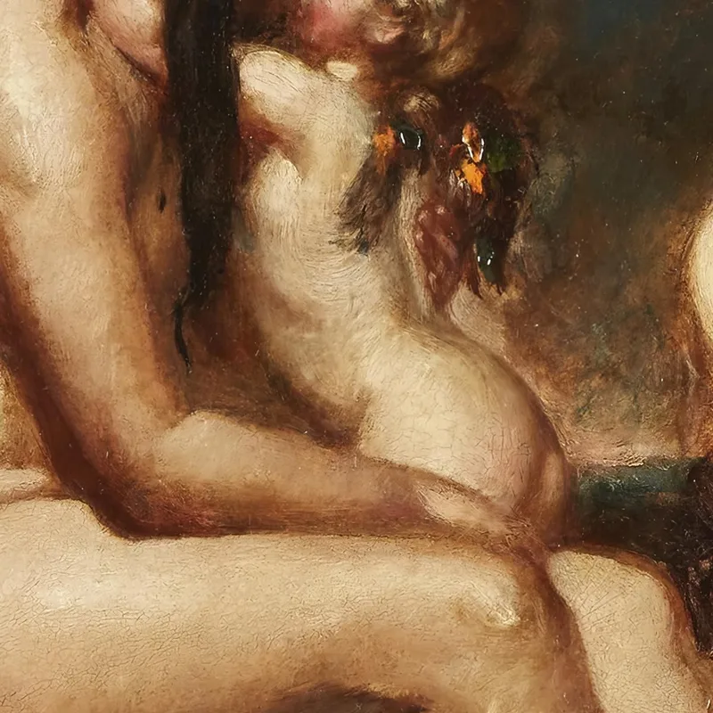Die Morgendämmerung Der Liebe William Etty