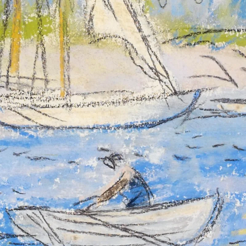 Bagnanti Ad Annisquam William James Glackens