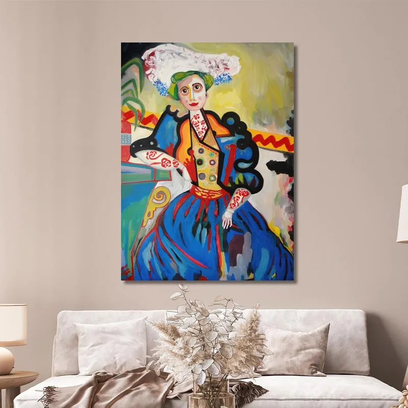 La Donna Amadeo de Souza-Cardoso