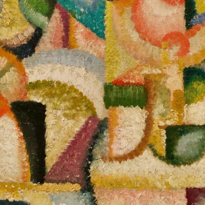 Study A Amadeo de Souza-Cardoso