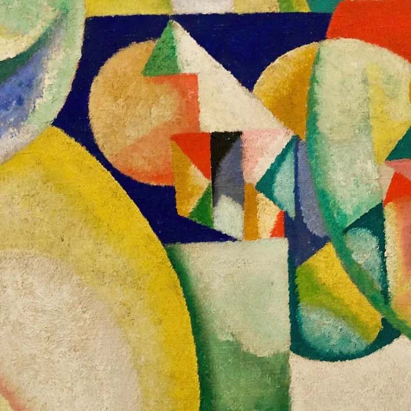 Study B Amadeo de Souza-Cardoso