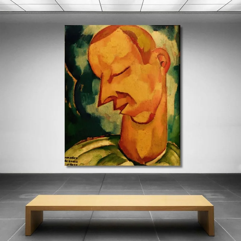 The Poor Fool Amadeo de Souza-Cardoso