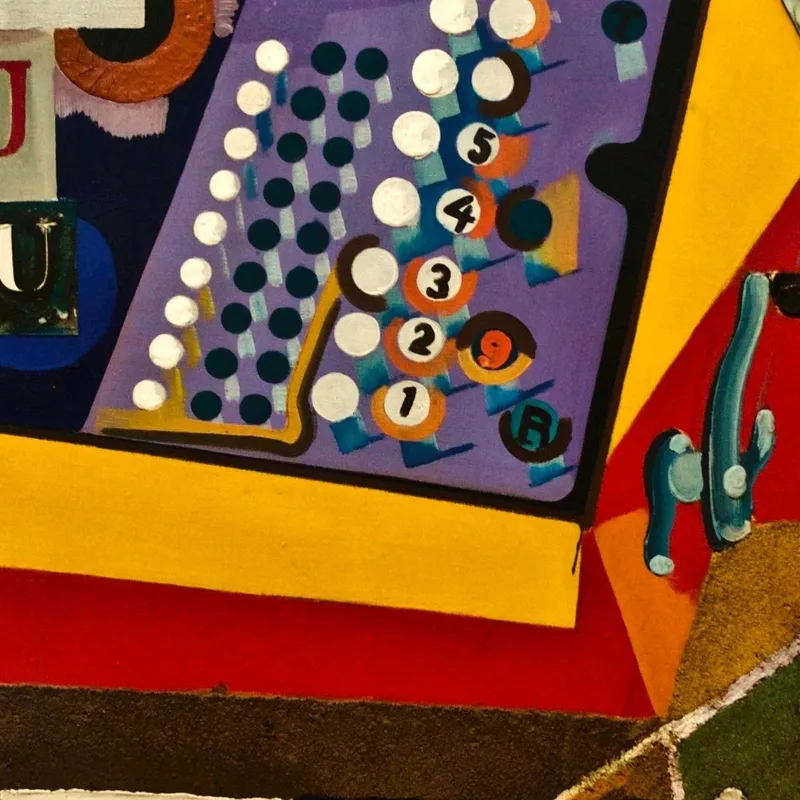 Untitled Cash Register Amadeo de Souza-Cardoso