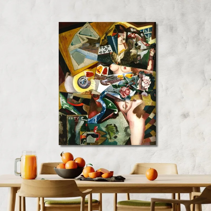 Untitled Coty Amadeo de Souza-Cardoso