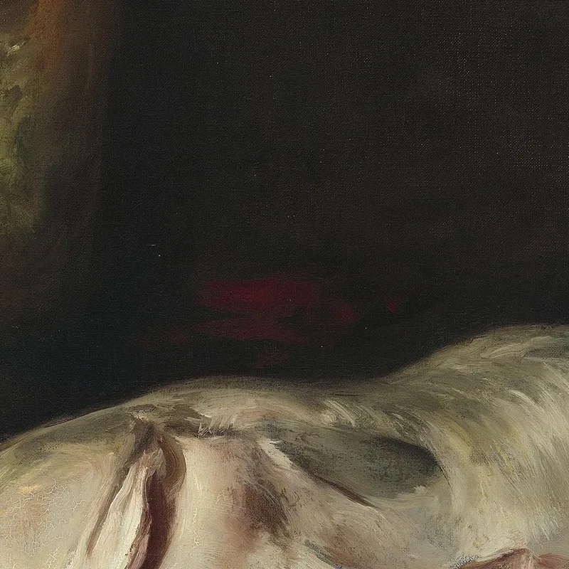 Un Merluzzo Inglese William Merritt Chase