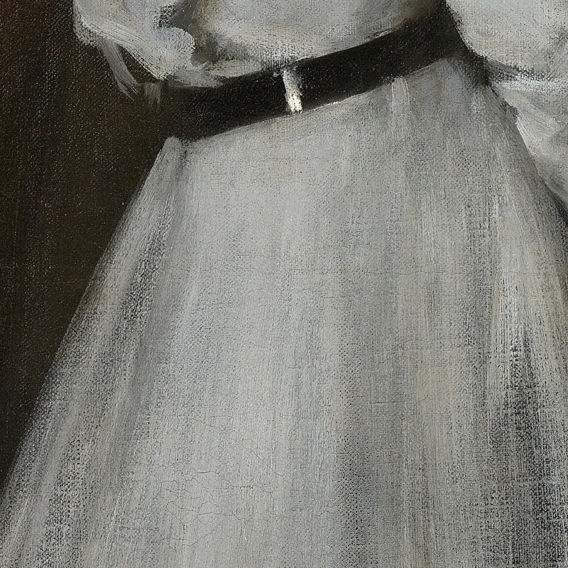 Dorothée William Merritt Chase