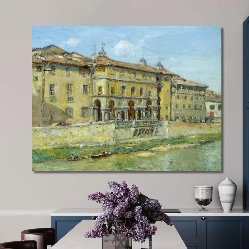 Florenz William Merritt Chase