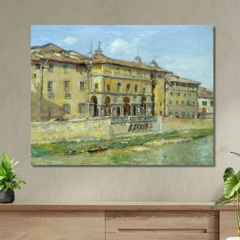 Florenz William Merritt Chase