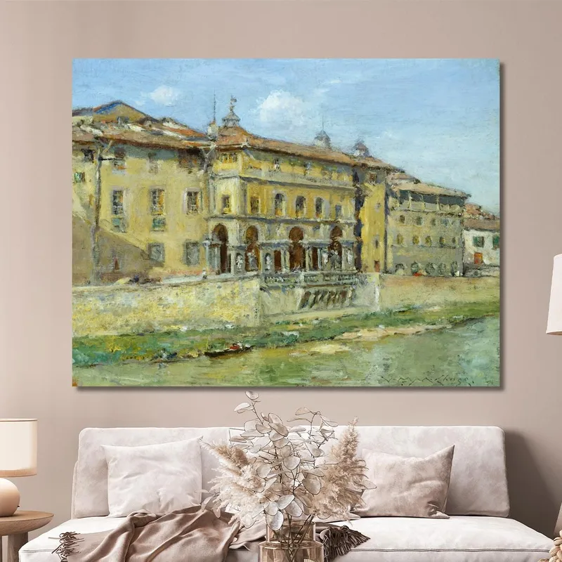 Florenz William Merritt Chase