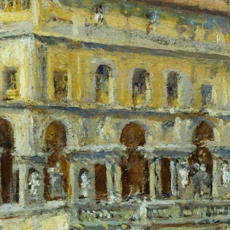 Florenz William Merritt Chase