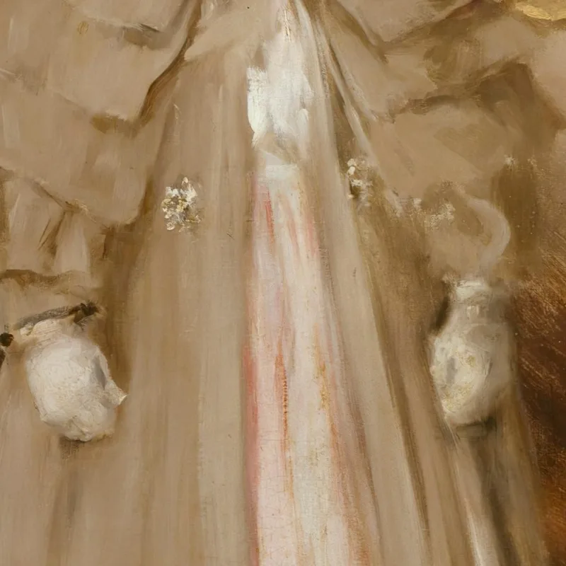 Ma Petite Fille Dorothy William Merritt Chase