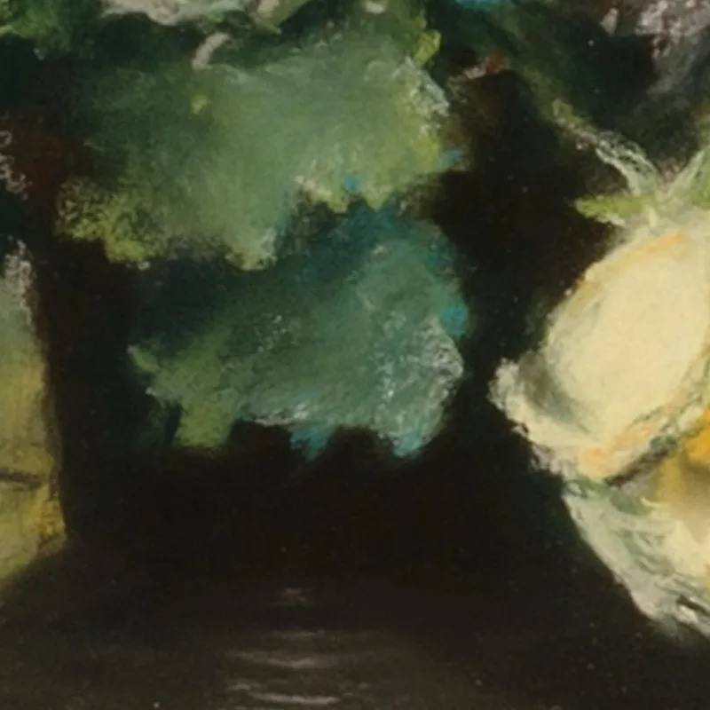 Roses William Merritt Chase