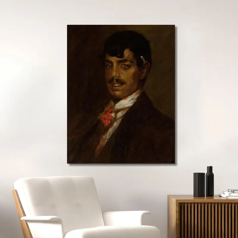 Le Mec Espagnol William Merritt Chase
