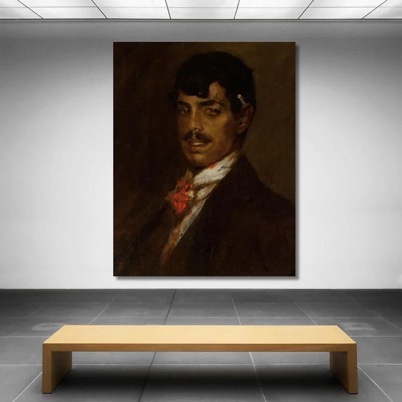 Le Mec Espagnol William Merritt Chase