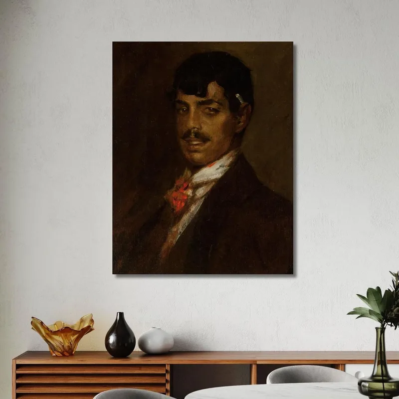 Le Mec Espagnol William Merritt Chase