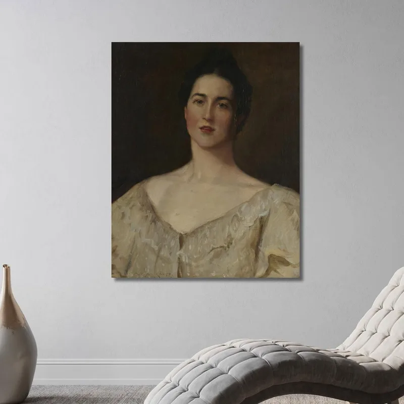 Il Modello Signorile William Merritt Chase