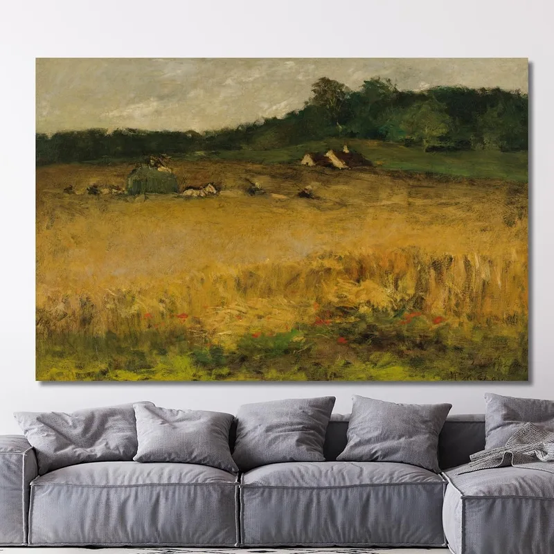 Weizenfeld William Merritt Chase