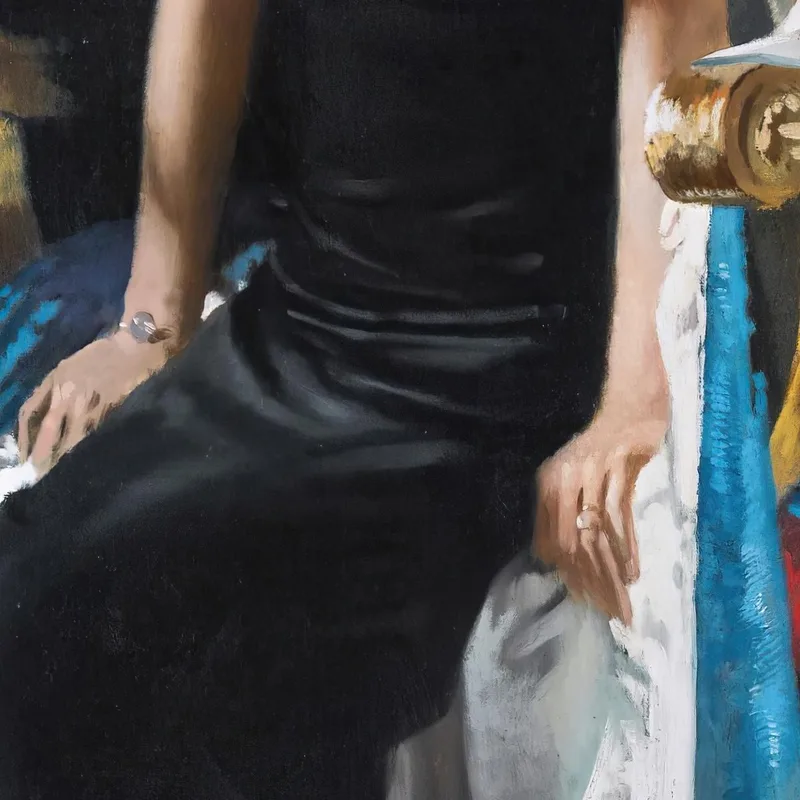 Idina Wallace William Orpen