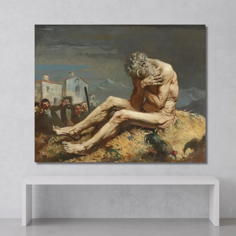 Arbeit William Orpen