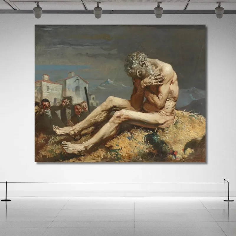 Arbeit William Orpen