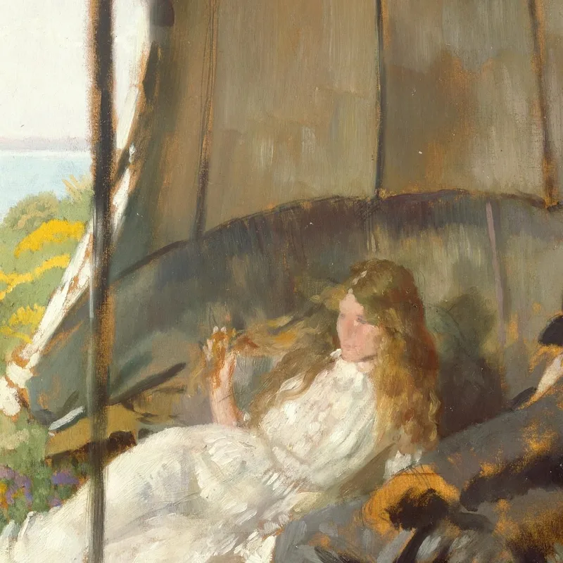 Regarder La Mer William Orpen