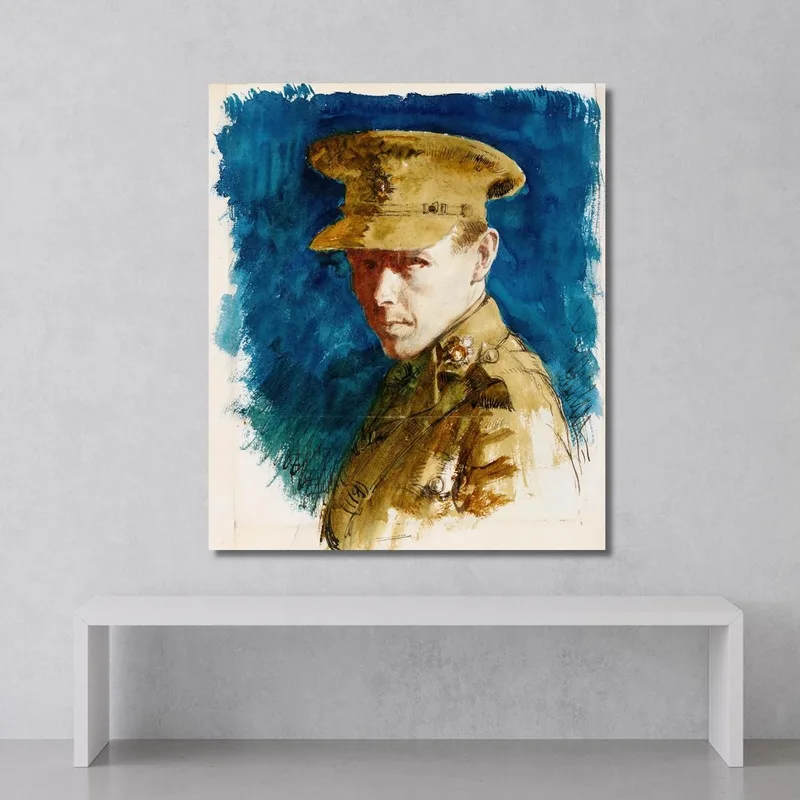Major Orpen William Orpen