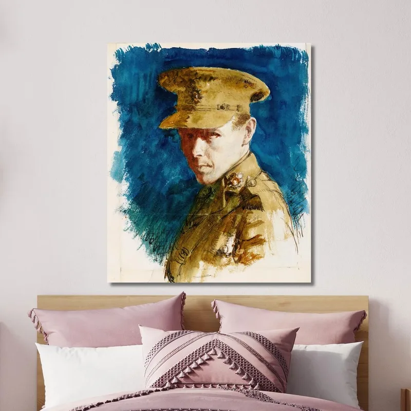 Major Orpen William Orpen