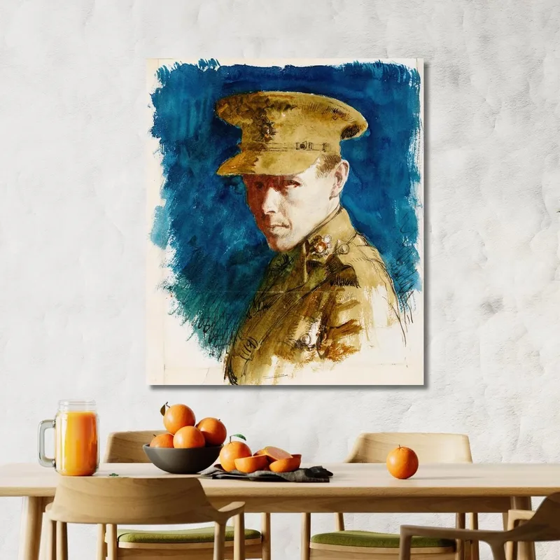 Major Orpen William Orpen