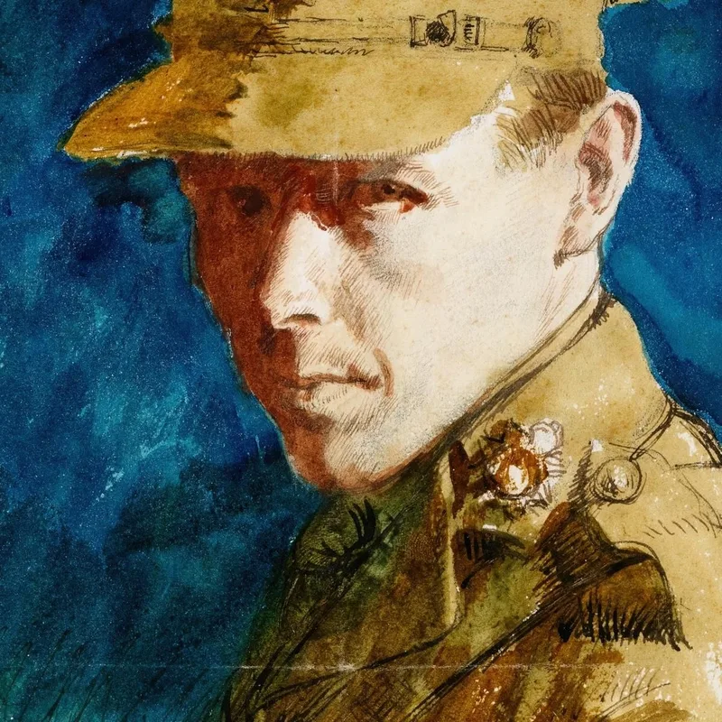 Major Orpen William Orpen