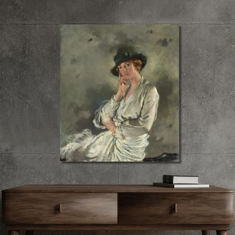 Frau Charles S. Carstairs William Orpen