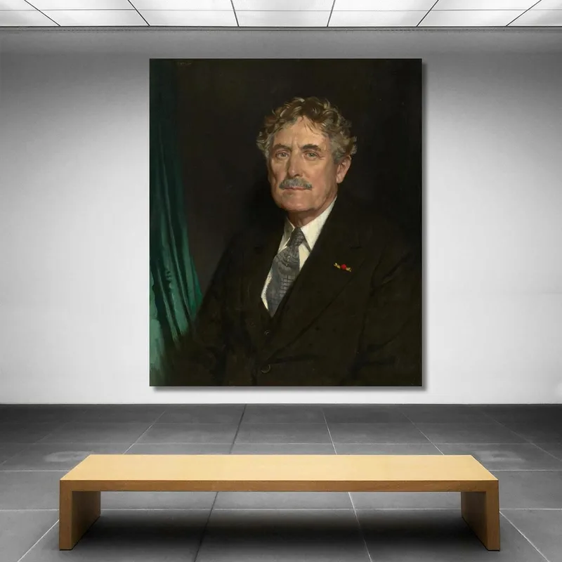 Myron Timothy Herrick William Orpen