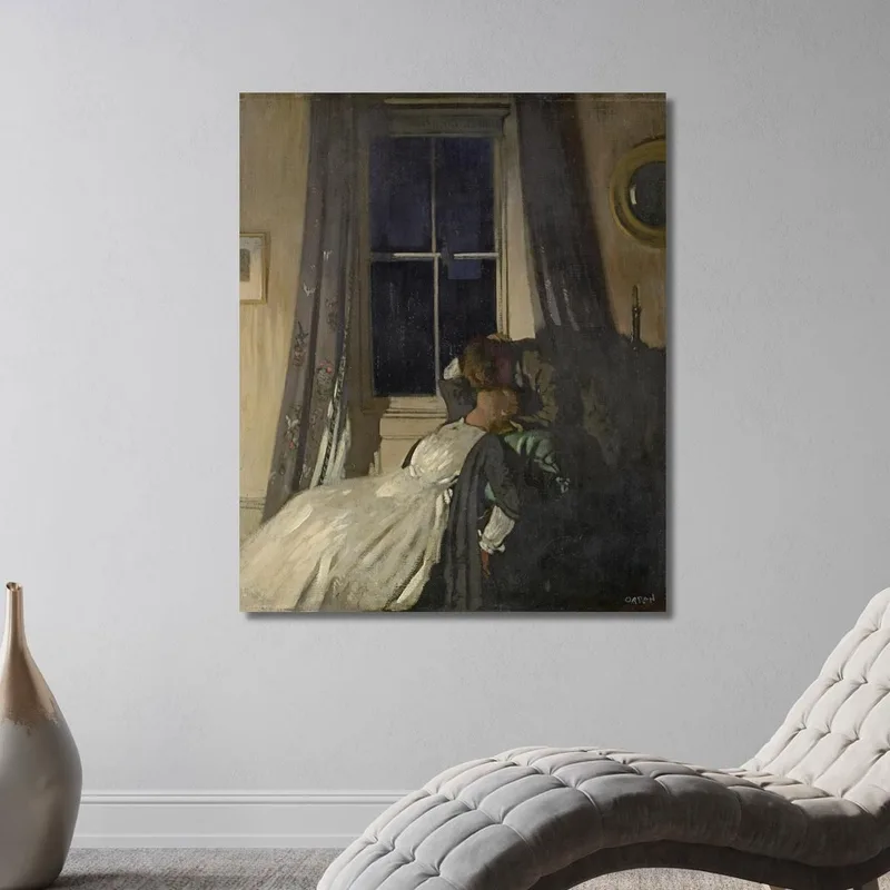 Nacht Nr. 2 William Orpen