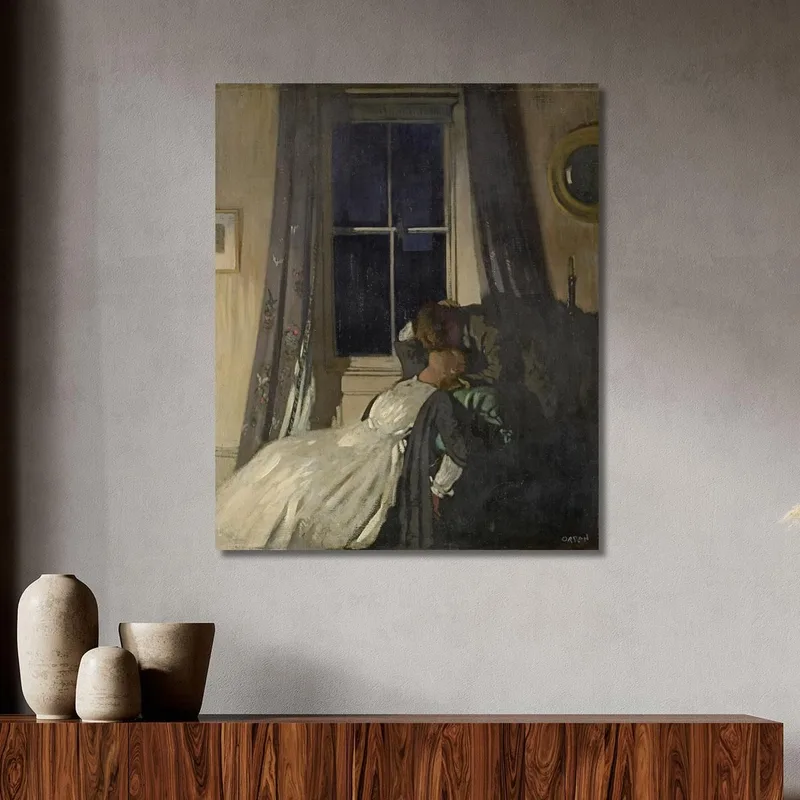 Nacht Nr. 2 William Orpen