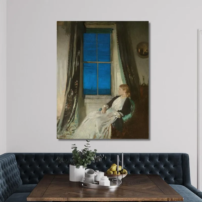 Nacht William Orpen