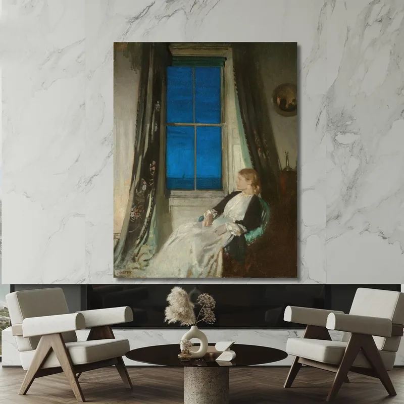 Nacht William Orpen