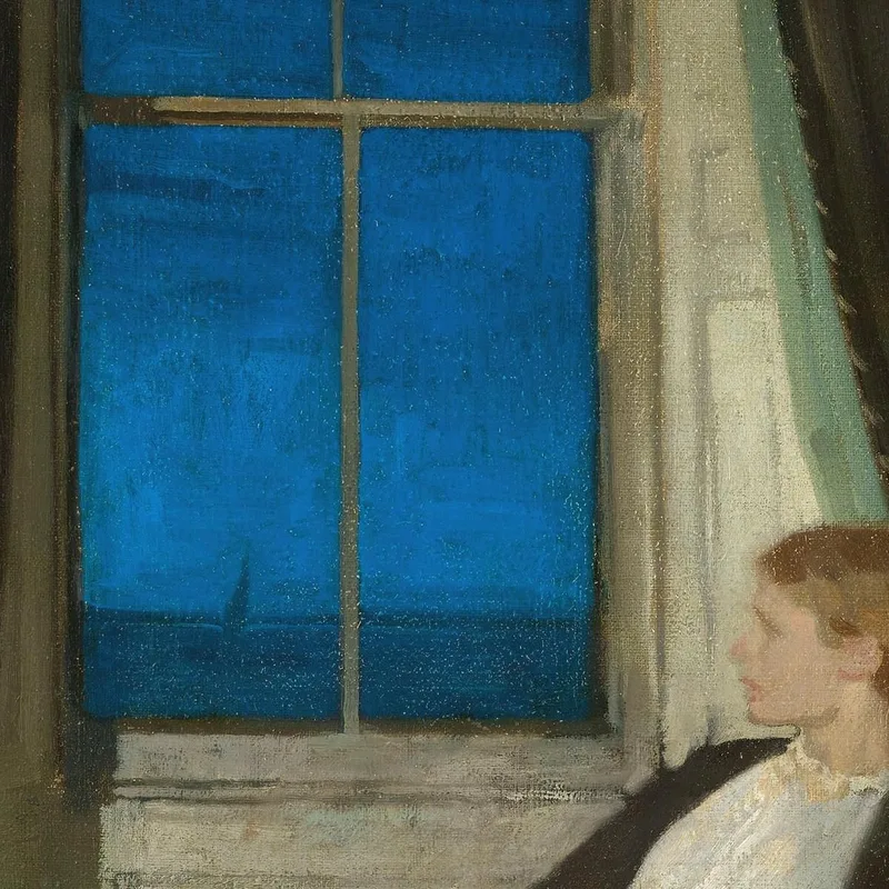 Nacht William Orpen