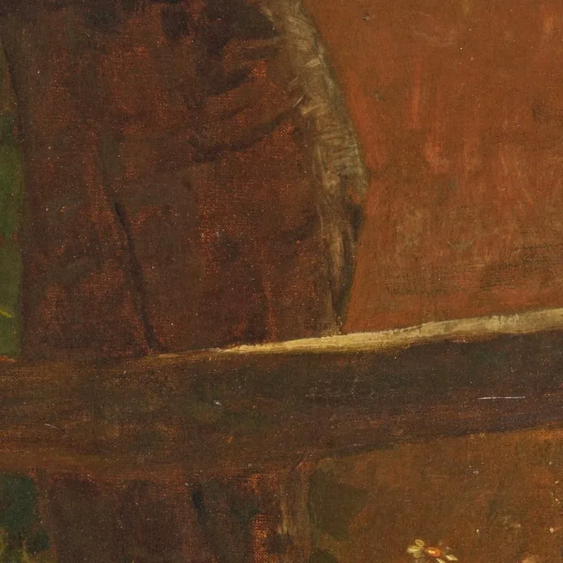 Un Ragazzo Di Campagna Winslow Homer