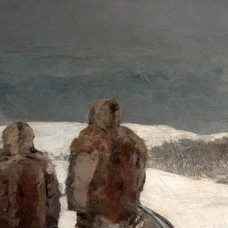 Unter Null Winslow Homer
