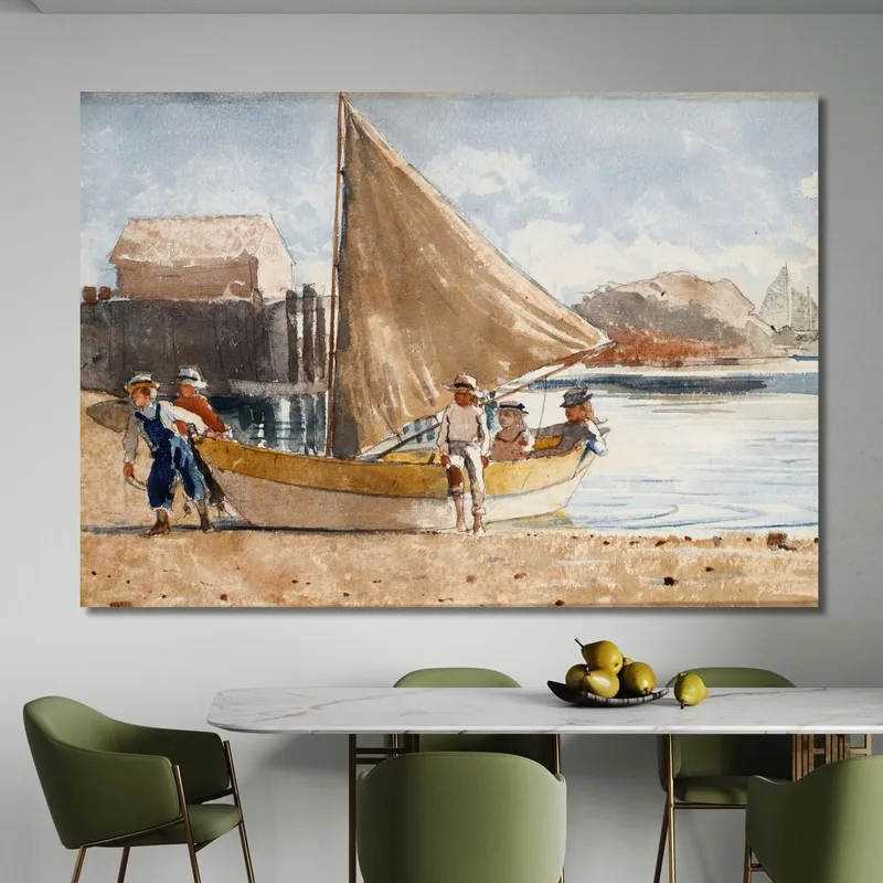 Estate Winslow Homer