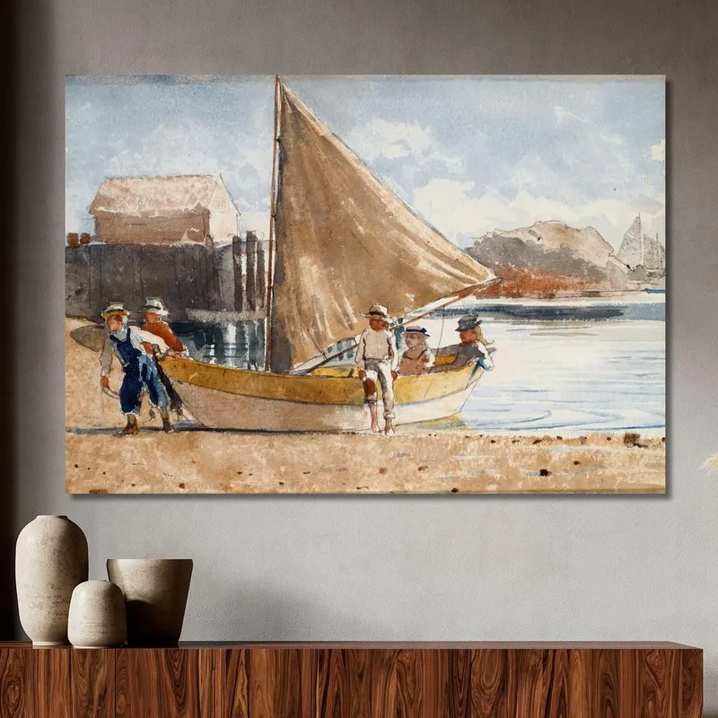 Estate Winslow Homer