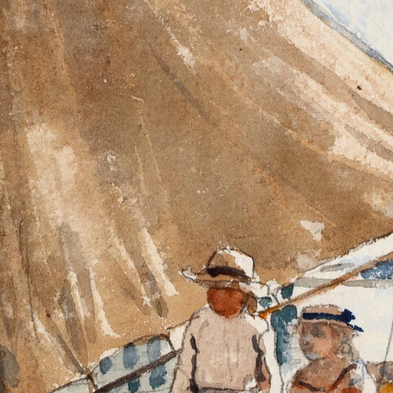 Estate Winslow Homer