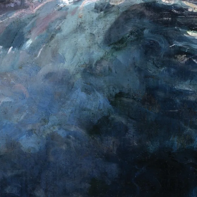 Lumière Du Soleil Sur La Côte Winslow Homer