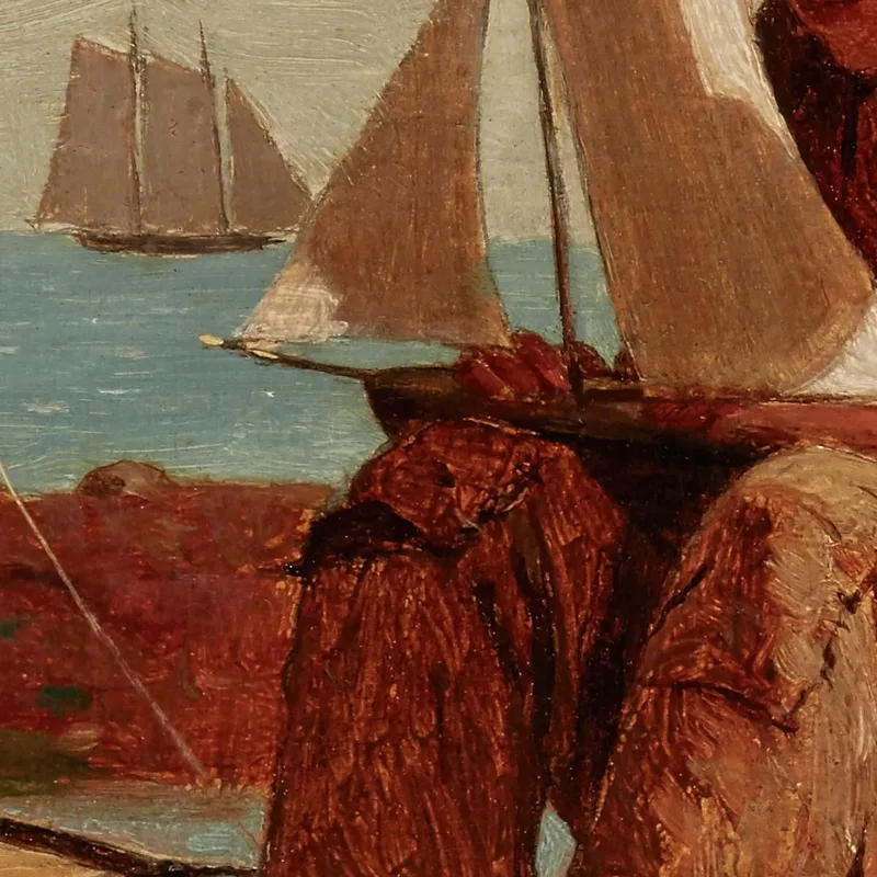 I Costruttori Di Barche Winslow Homer