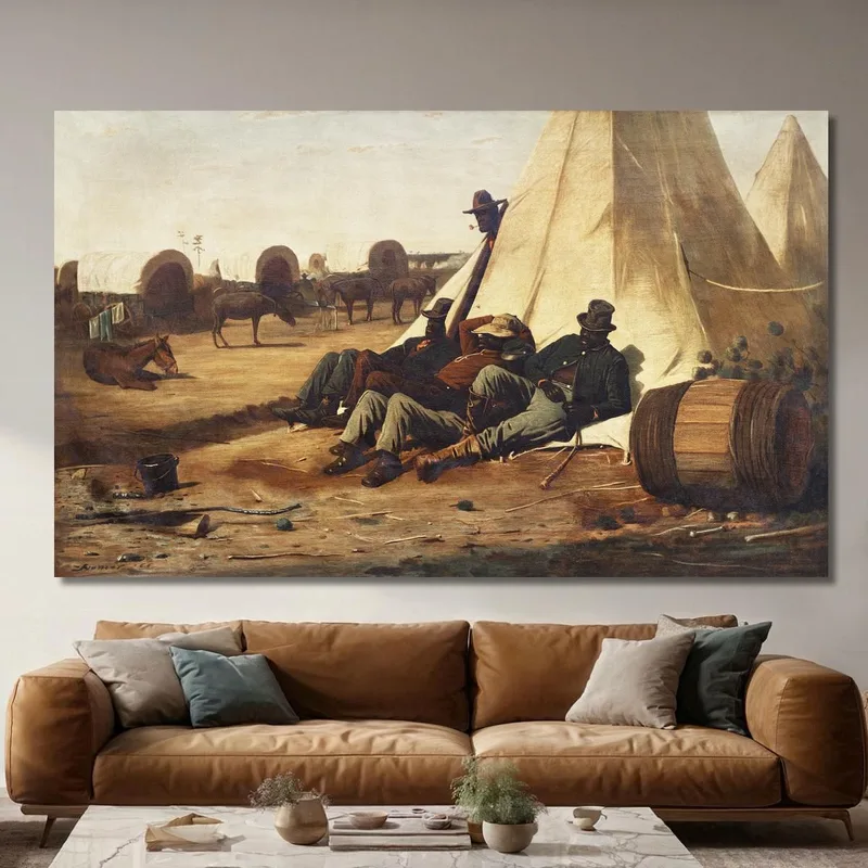 Il Lato Positivo Winslow Homer