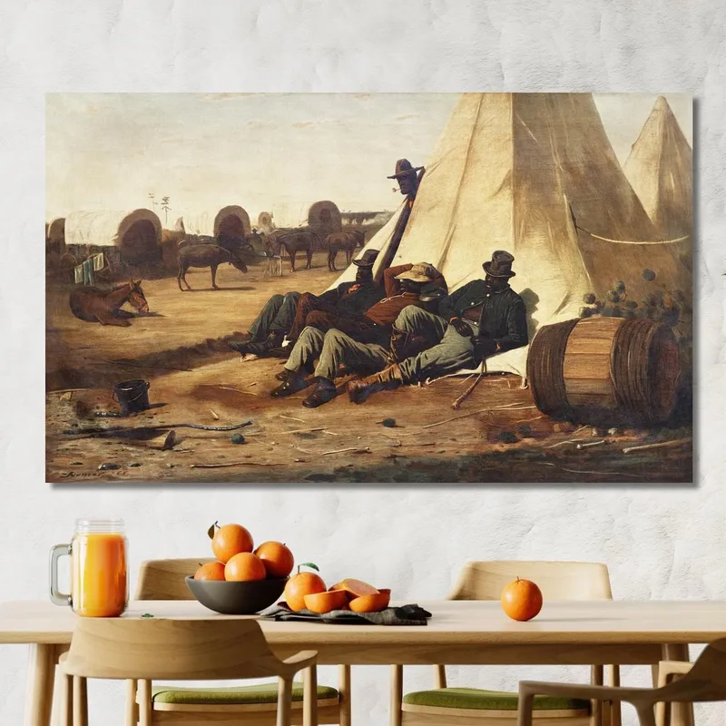 Il Lato Positivo Winslow Homer