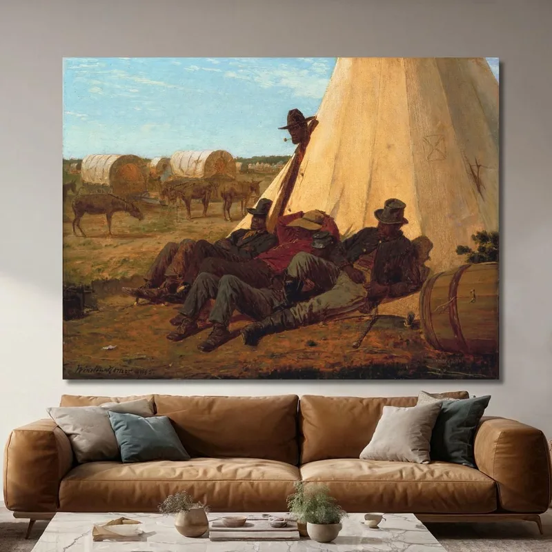 Il Lato Positivo 2 Winslow Homer