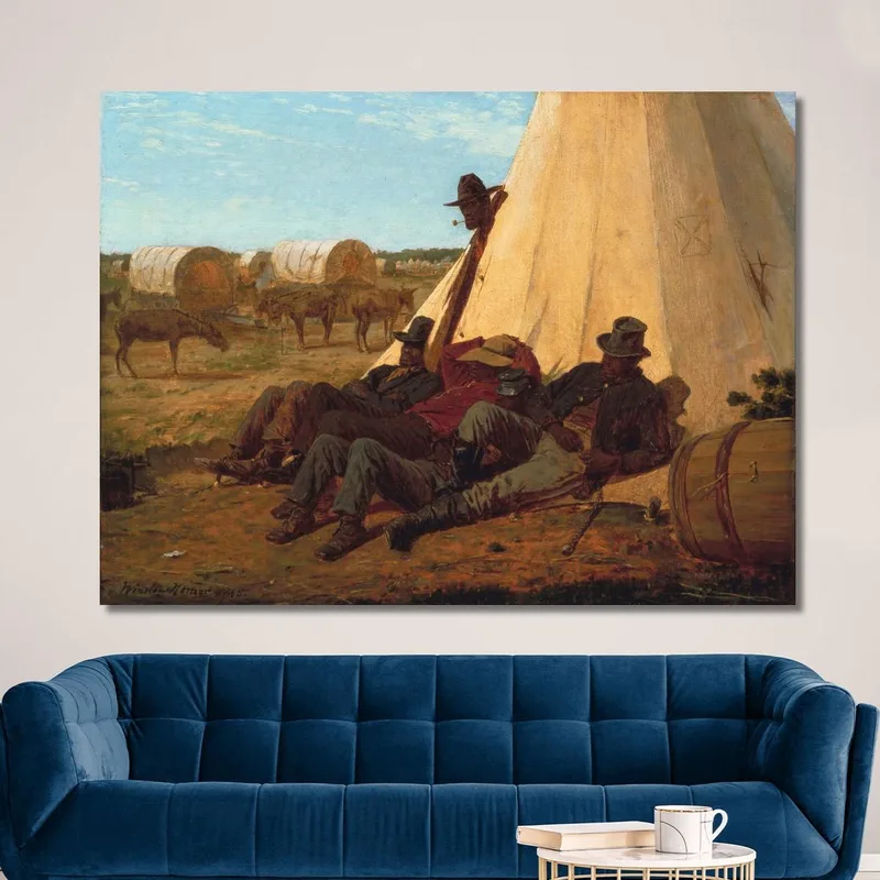 Il Lato Positivo 2 Winslow Homer