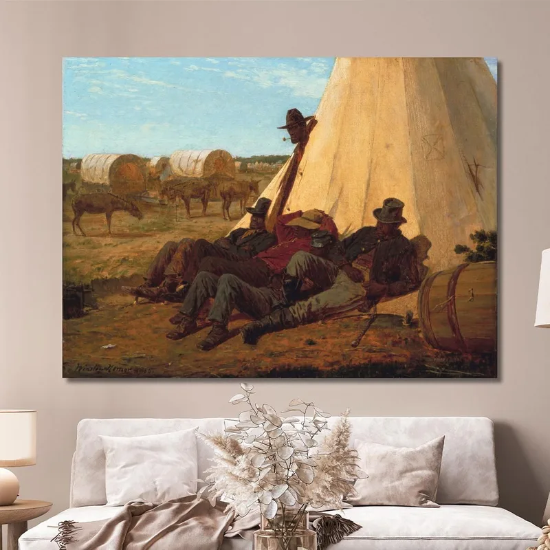 Il Lato Positivo 2 Winslow Homer