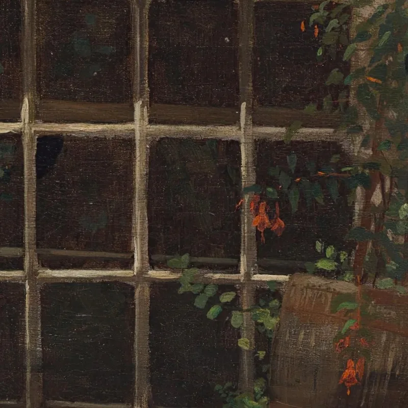 Das Vierblättrige Kleeblatt Winslow Homer